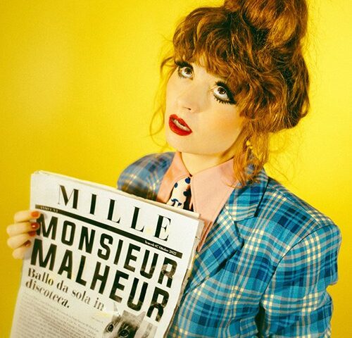 Mille: “Monsieur Malheur” è il nuovo singolo