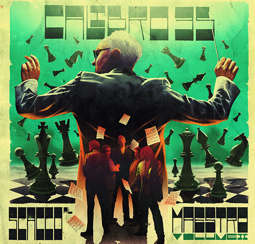 Calibro 35, “Scacco al Maestro Vol. 2”: la recensione