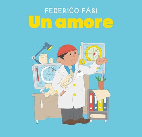 Federico Fabi: “Un Amore” è il nuovo singolo