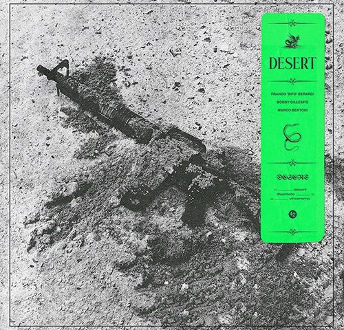 Franco “Bifo” Berardi, Marco Bertoni, Bobby Gillespie, “Desert”: la recensione