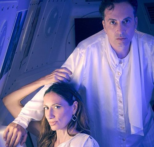 Golden Rain: “Guerra” è il nuovo video