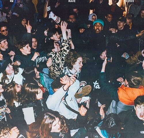Igi: “Rave” è il nuovo singolo