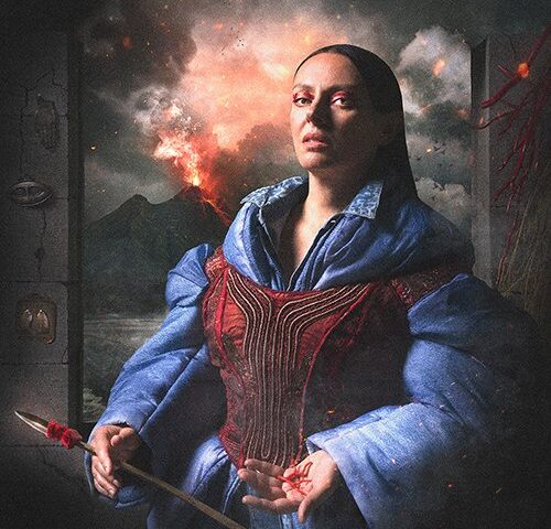 Meg, “Vesuvia”: la recensione