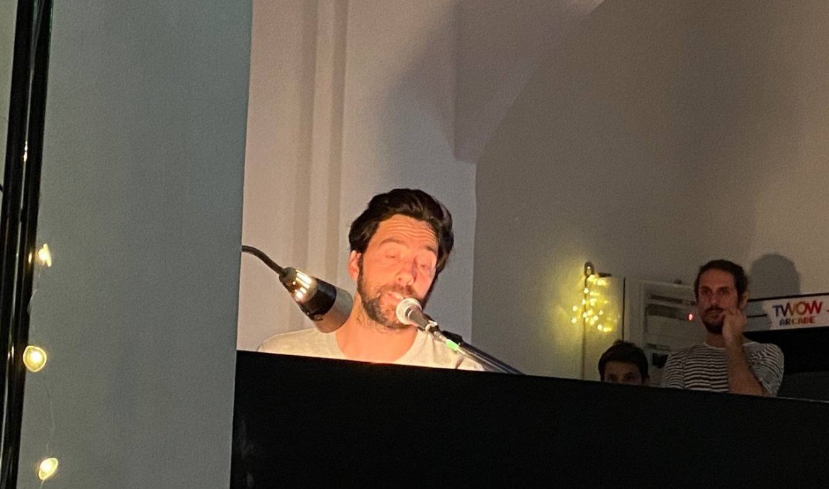 sofar genova maurizio carucci
