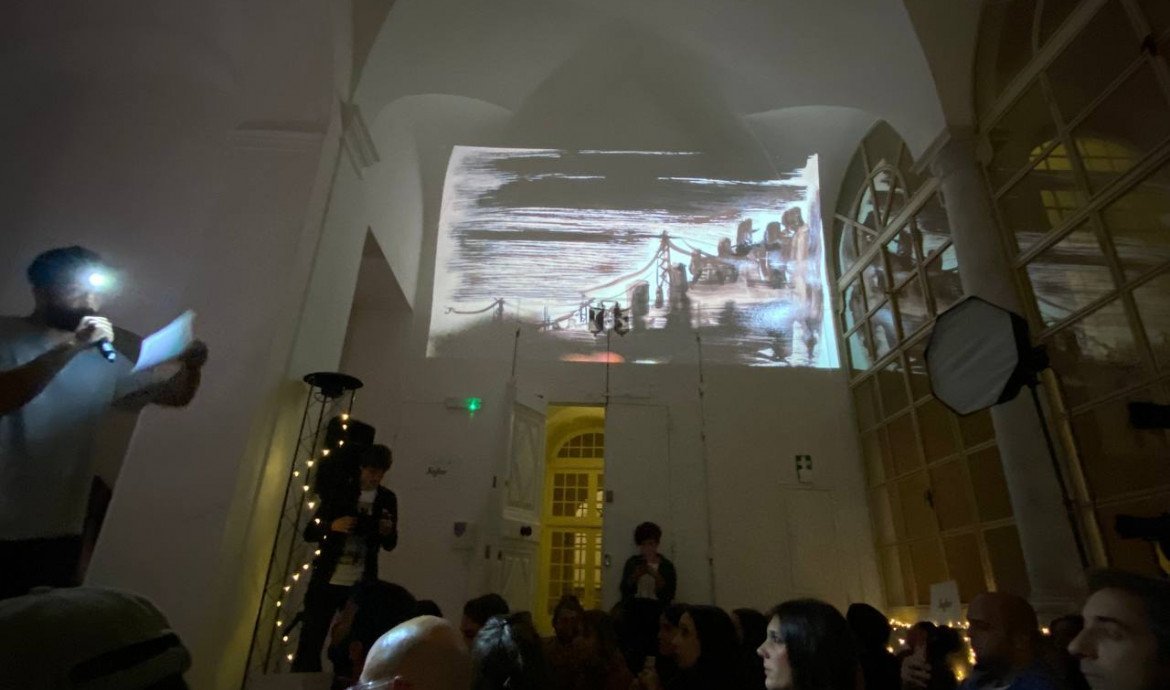 sofar genova maurizio carucci