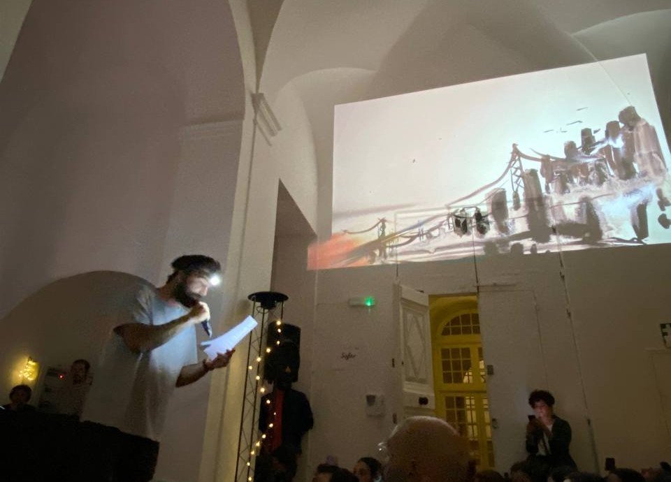 sofar genova maurizio carucci