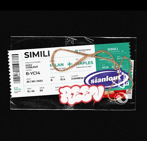 Reev e Sianlout: “Simili” è il nuovo singolo