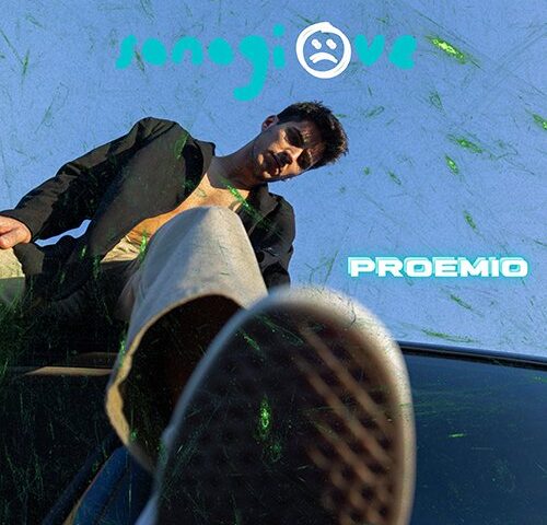 sonogiove: “Proemio” è il nuovo singolo