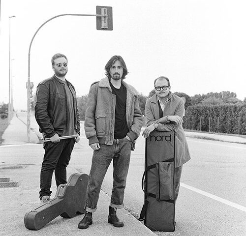 Black Out Band: “And mist comes again” è il nuovo singolo