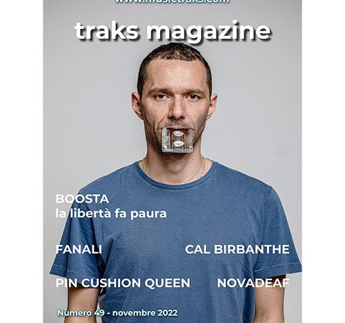 traks magazine 49 Boosta