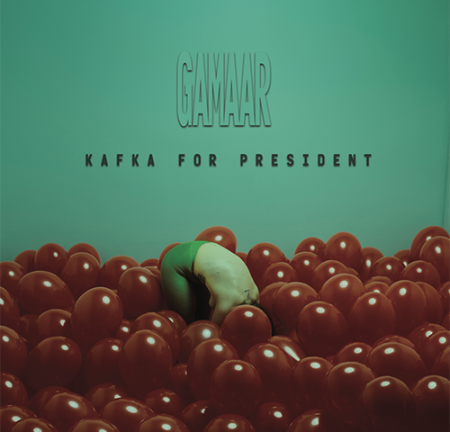Gamaar, “Kafka for President”: la recensione