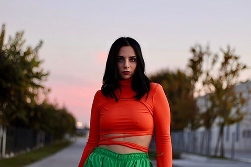 Grace Cambria: “Tiktok” è il primo video