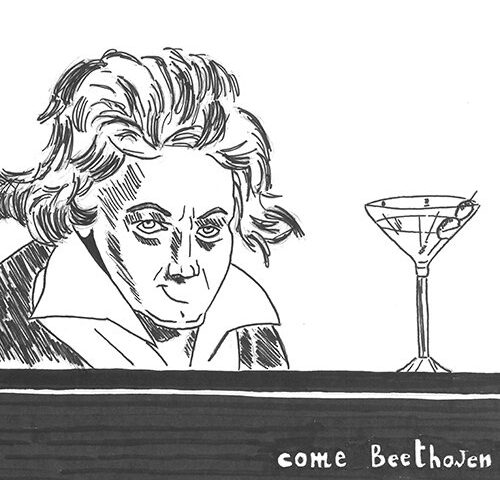 Ivan: “Come Beethoven” è il singolo d’esordio
