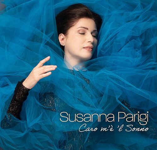 Susanna Parigi, “Caro m’è ‘l sonno”: la recensione