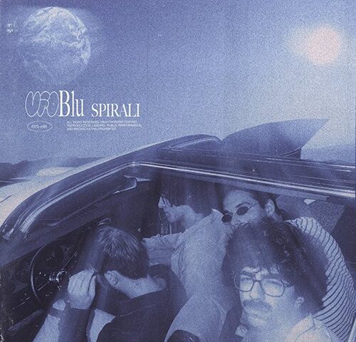 Ufo Blu: “Spirali” è il nuovo singolo