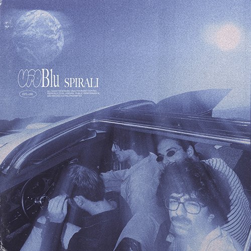 ufo blu