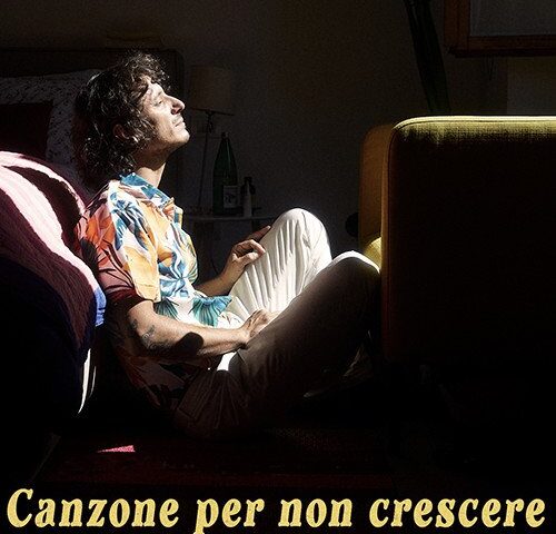 Il Metz: “Canzone per non crescere” è il nuovo singolo