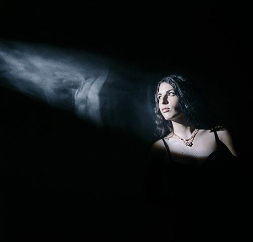 Zahra Shaker: “Fallen” è il nuovo singolo