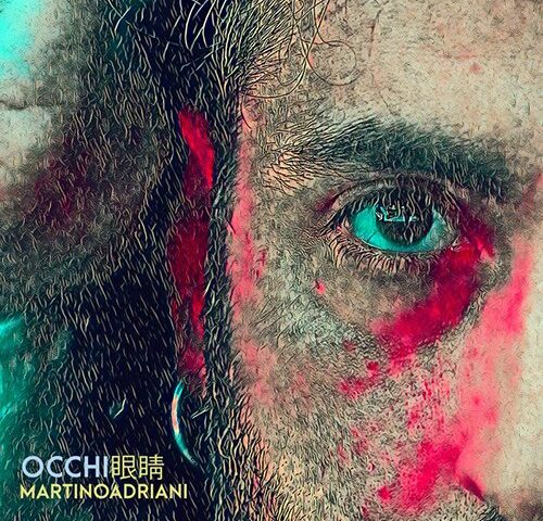 Martino Adriani, “Occhi”: la recensione