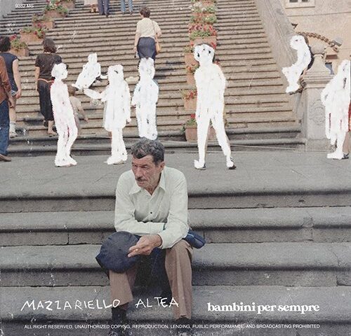 Mazzariello con Altea: “Bambini per sempre” è il nuovo singolo