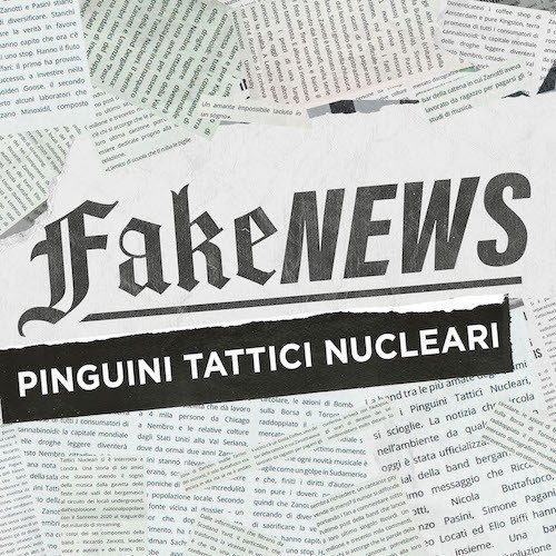 pinguini tattici nucleari