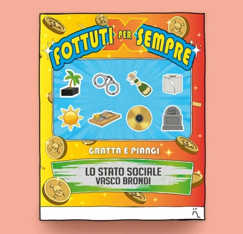 Lo Stato Sociale feat. Vasco Brondi: “Fottuti per sempre” è il nuovo singolo