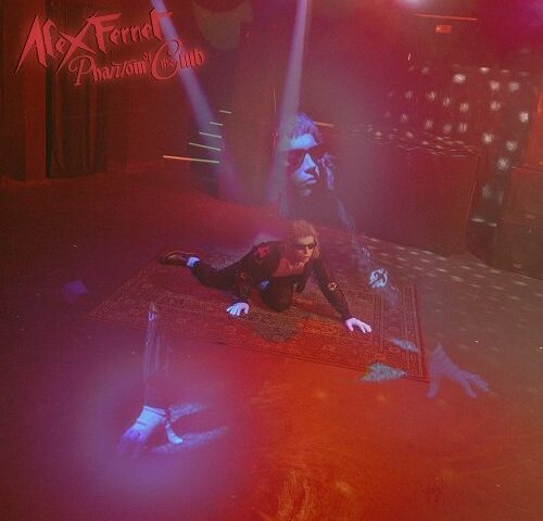 Alex Fernet: “Phantom of the Club” è il nuovo video