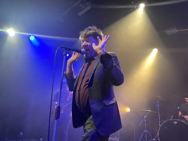 Pierpaolo Capovilla e i Cattivi Maestri @La Claque – il Report