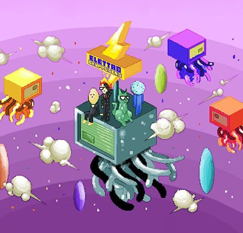 Elettrogruppogeno, “Elettrogruppogeno”: la recensione