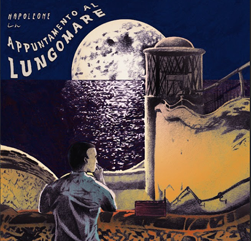 Napoleone: “Appuntamento al Lungomare” è il nuovo singolo