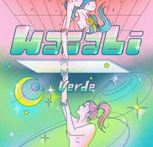 Wasabi, “Verde”: la recensione