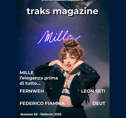 TRAKS MAGAZINE 50 Mille