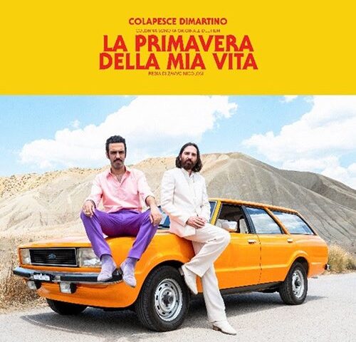 Colapesce-Dimartino: la colonna sonora de “La primavera della mia vita” in preorder