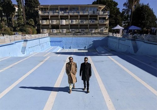 Colapesce-Dimartino: “Splash” è il nuovo video