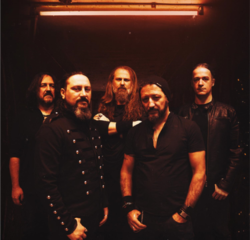 Darkhold: nuovo album in arrivo