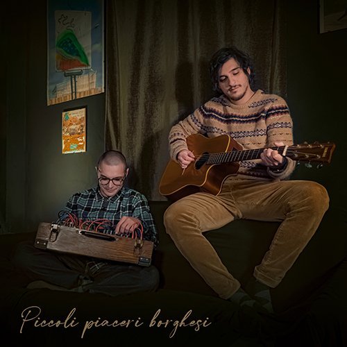 Filippo D’Erasmo: “Piccoli Piaceri Borghesi” è il nuovo singolo