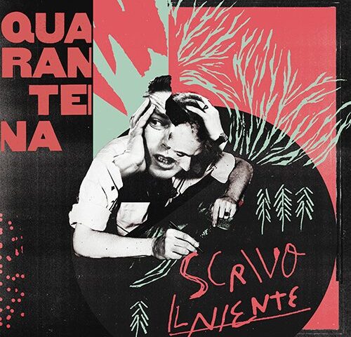 Quarantena, “Scrivo il niente”: la recensione
