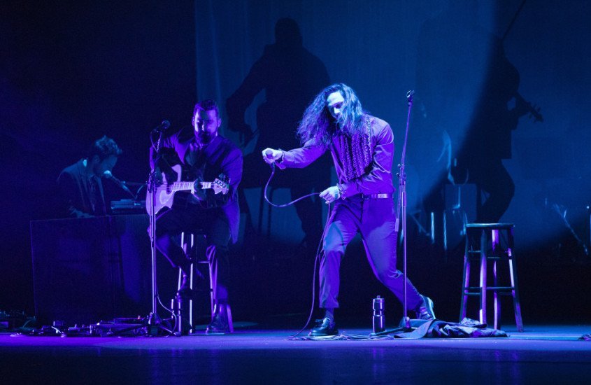 Fast Animals And Slow Kids @ Teatro Arcimboldi: la gallery