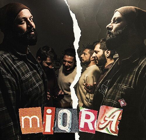 Miqrà: “Aretusa” è il nuovo singolo