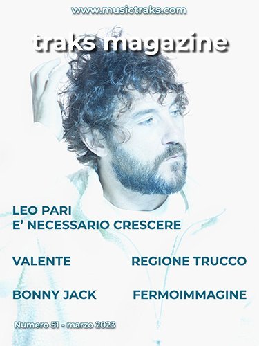 TRAKS MAGAZINE 051 LEO PARI