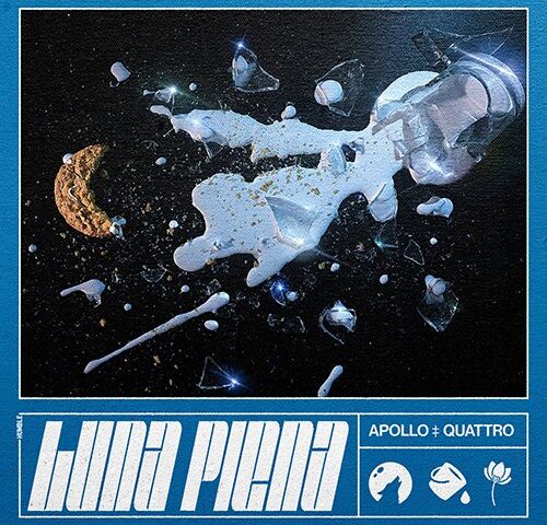 Apollo Quattro: “Luna piena” è il nuovo singolo