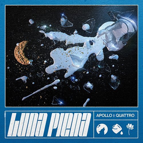 Apollo Quattro: “Luna piena” è il nuovo singolo