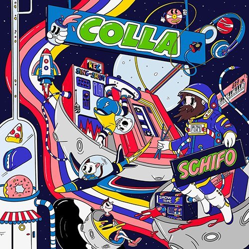 colla