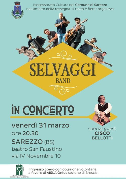 i selvaggi