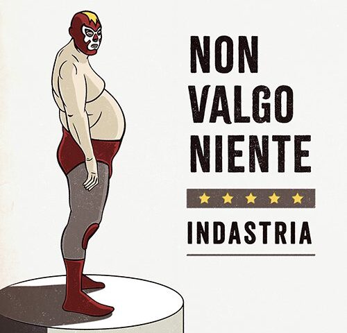 Indastria: “Non valgo niente” è il nuovo singolo