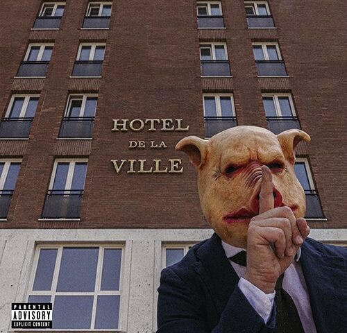Laurino, “Hotel de la Ville”: la recensione