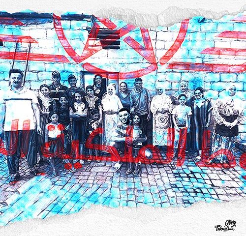 Maruego: “CDMN” è il nuovo video
