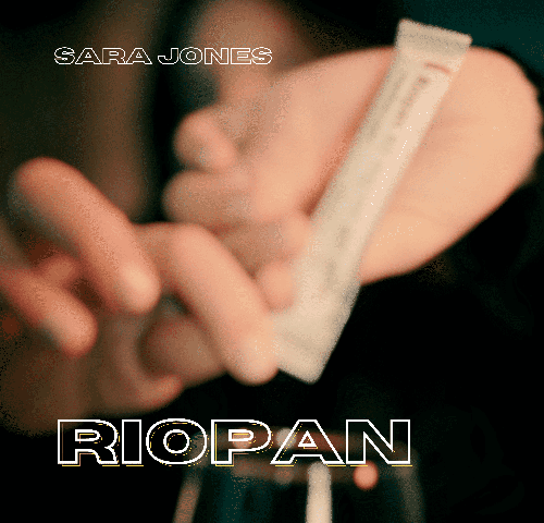 Sara Jones: “Riopan” è il nuovo singolo