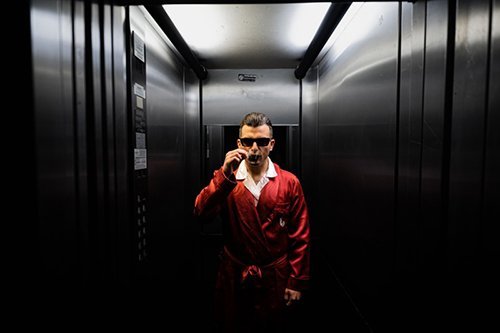 Supernino: quella stronza della Musica