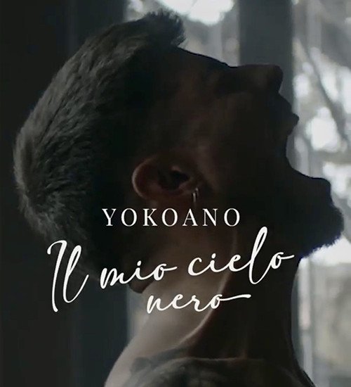 Yokoano: “Il mio cielo nero” è il nuovo video